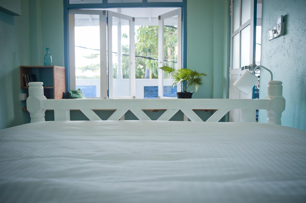 Bedspace Beach 乌纳瓦图纳 外观 照片