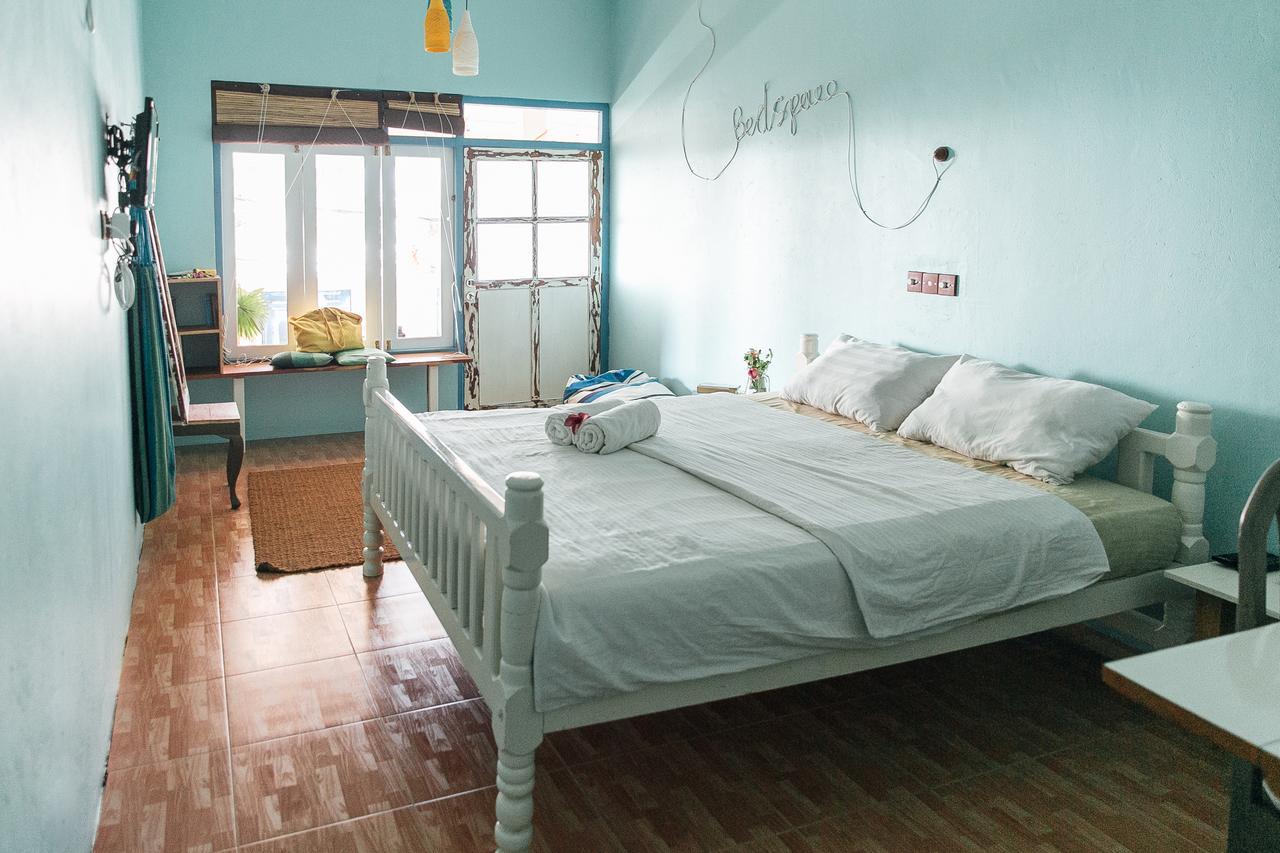 Bedspace Beach 乌纳瓦图纳 外观 照片