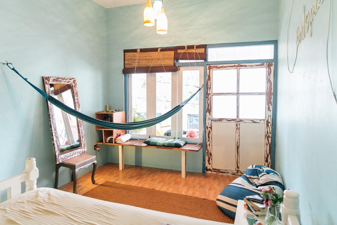 Bedspace Beach 乌纳瓦图纳 外观 照片