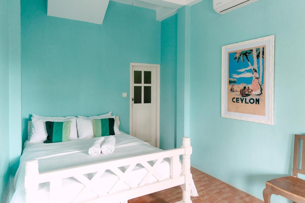 Bedspace Beach 乌纳瓦图纳 外观 照片